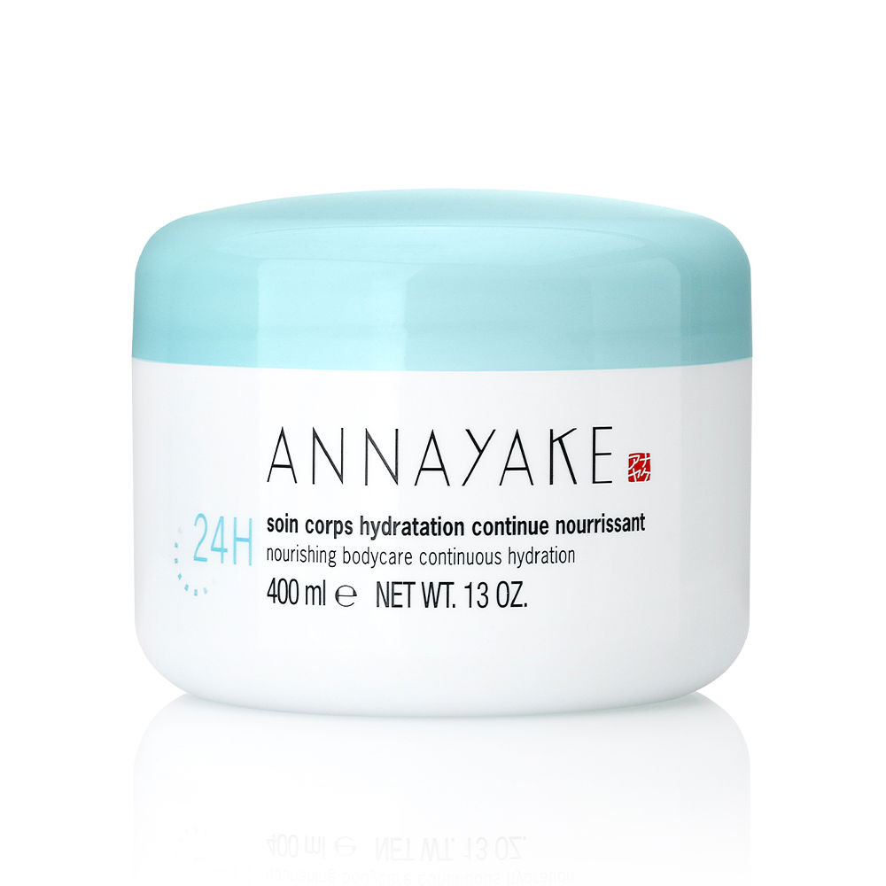 Annayake 24h Nourishing Bodycare Continuous Hydration 400 Ml