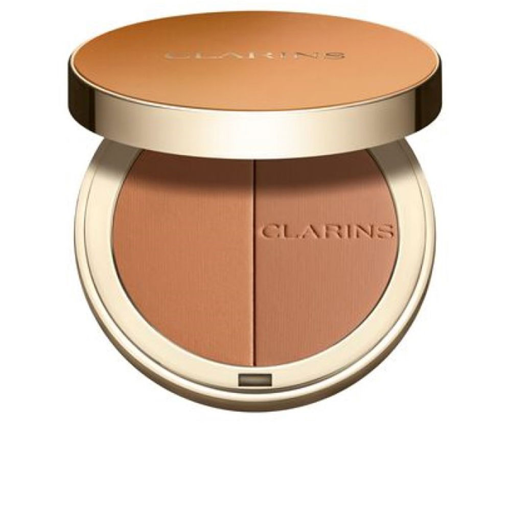 Clarins Ever Bronze Duo Poudre Bronzante #03