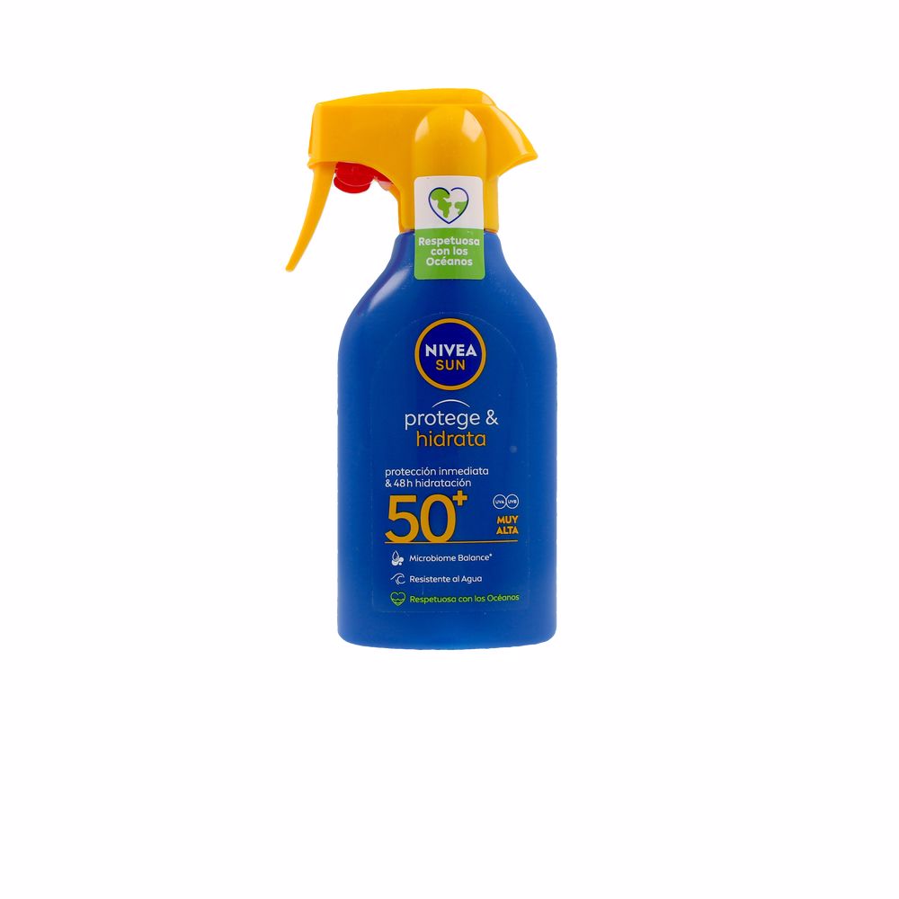 Nivea Sun Protege&Hidrata Spray Spf50+ 270 Ml