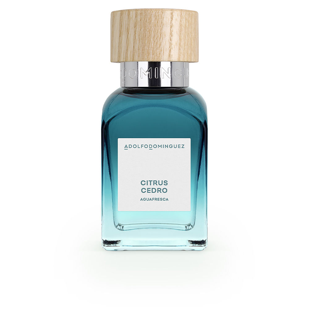 Adolfo Dominguez Agua Fresca Citrus Cedro Eau De Toilette Spray 60 Ml