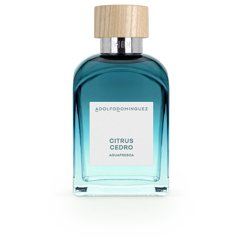 Adolfo Dominguez Agua Fresca Citrus Cedro Eau De Toilette Spray 200 Ml