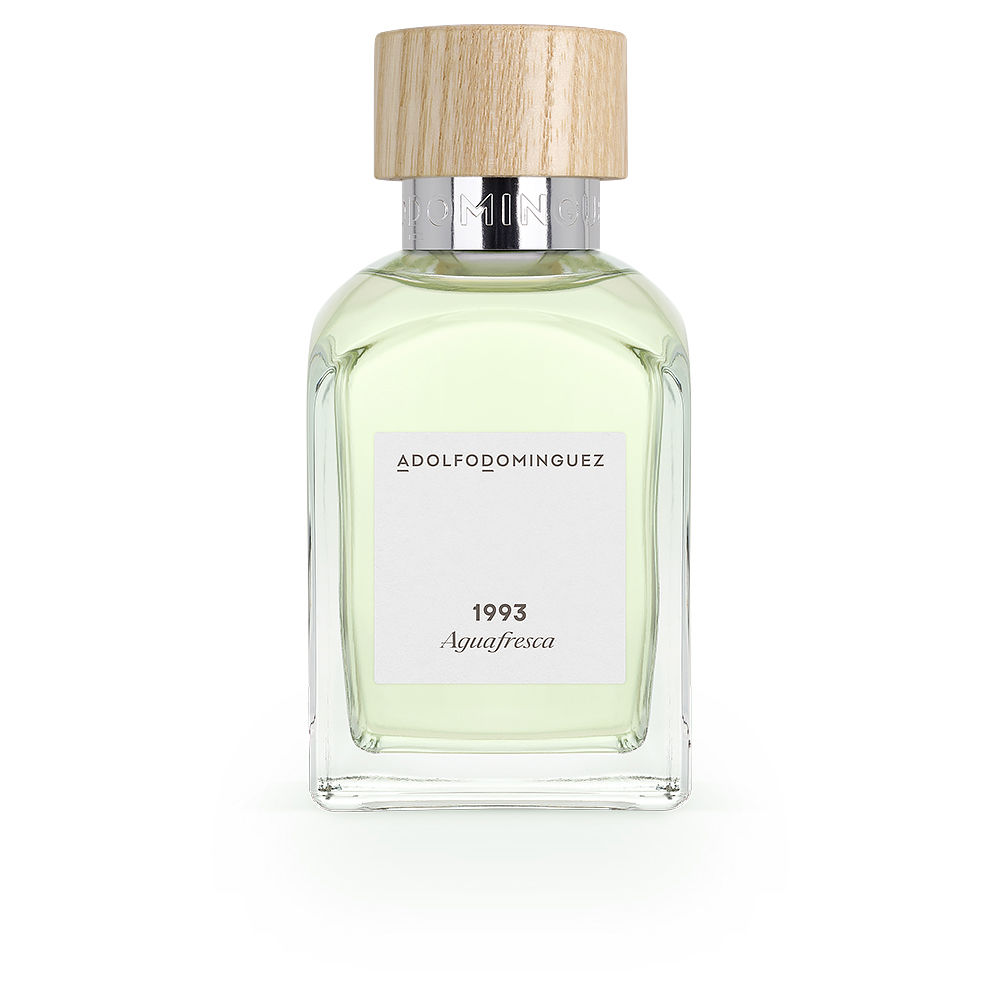 Adolfo Dominguez Agua Fresca Eau De Toilette Spray 120 Ml