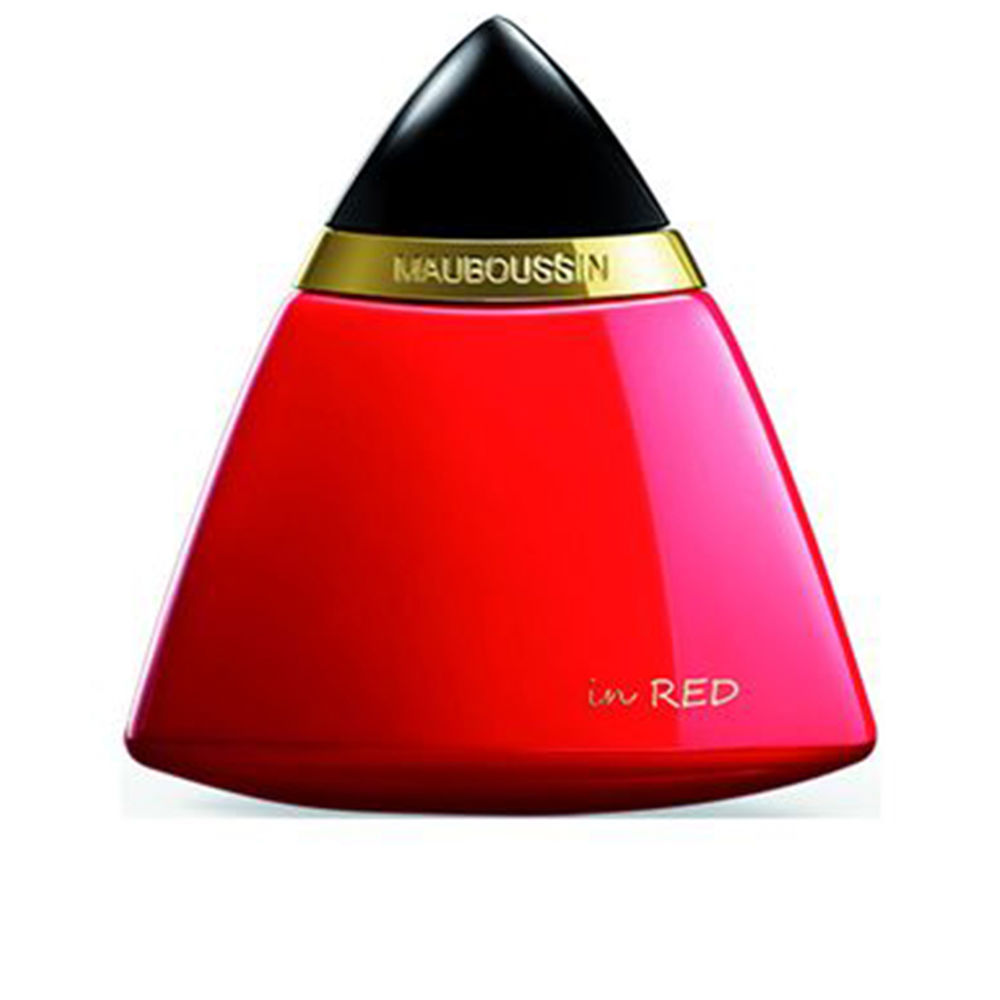 Mauboussin In Red Eau De Parfum Spray 100 Ml