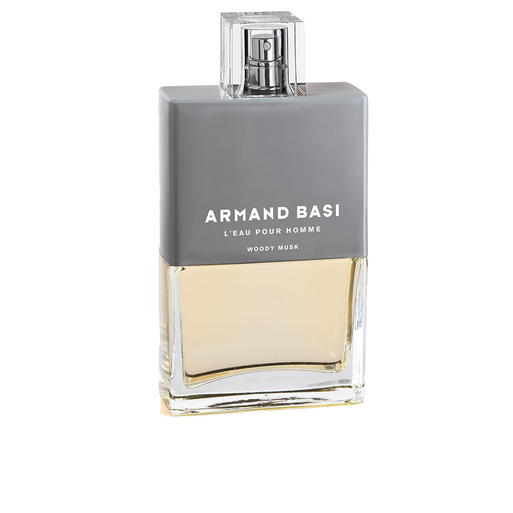 Armand Basi Basi Woody Musk Eau De Toilette Spray 75 Ml
