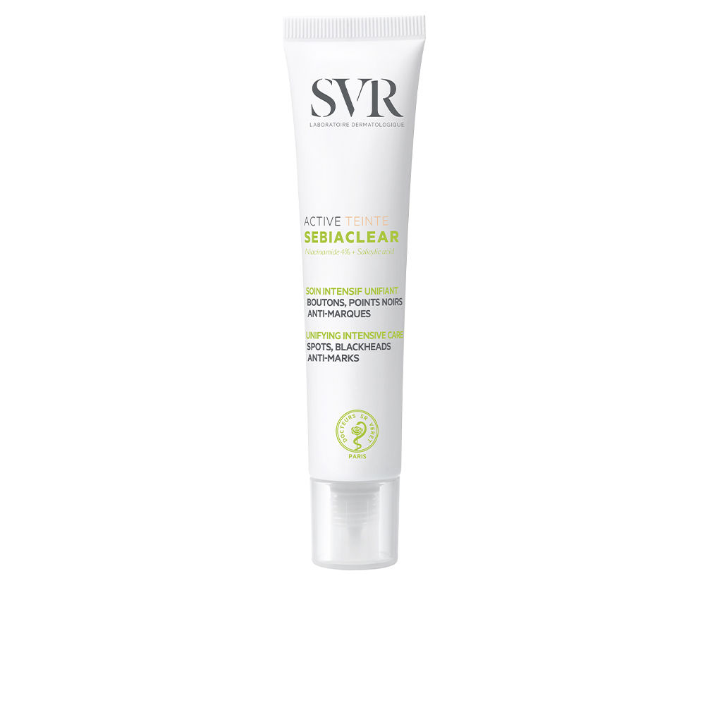 Svr Sebiaclear Active Teintee 40 Ml