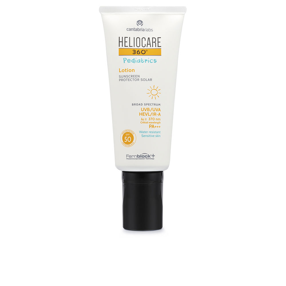 Heliocare 360° Pediatrics Sunscreen Lotion Spf50 200 Ml