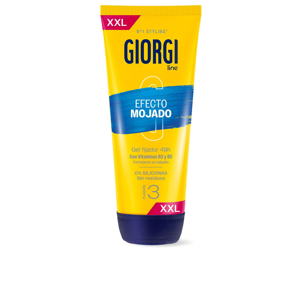 Giorgi Line Giorgi Wet Effect Extra Strong Fixing Gel Nº3 240 Ml