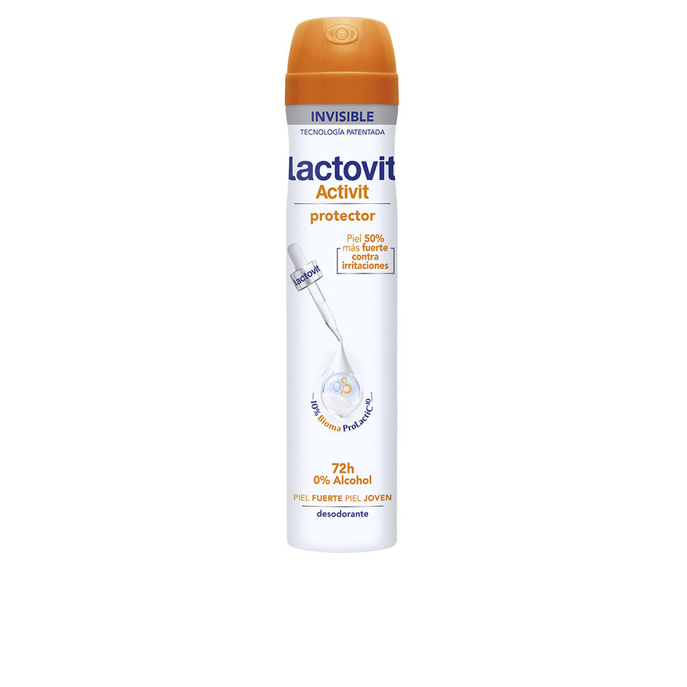 Lactovit Activit Probiotic-L 0% Deo Spray 200 Ml