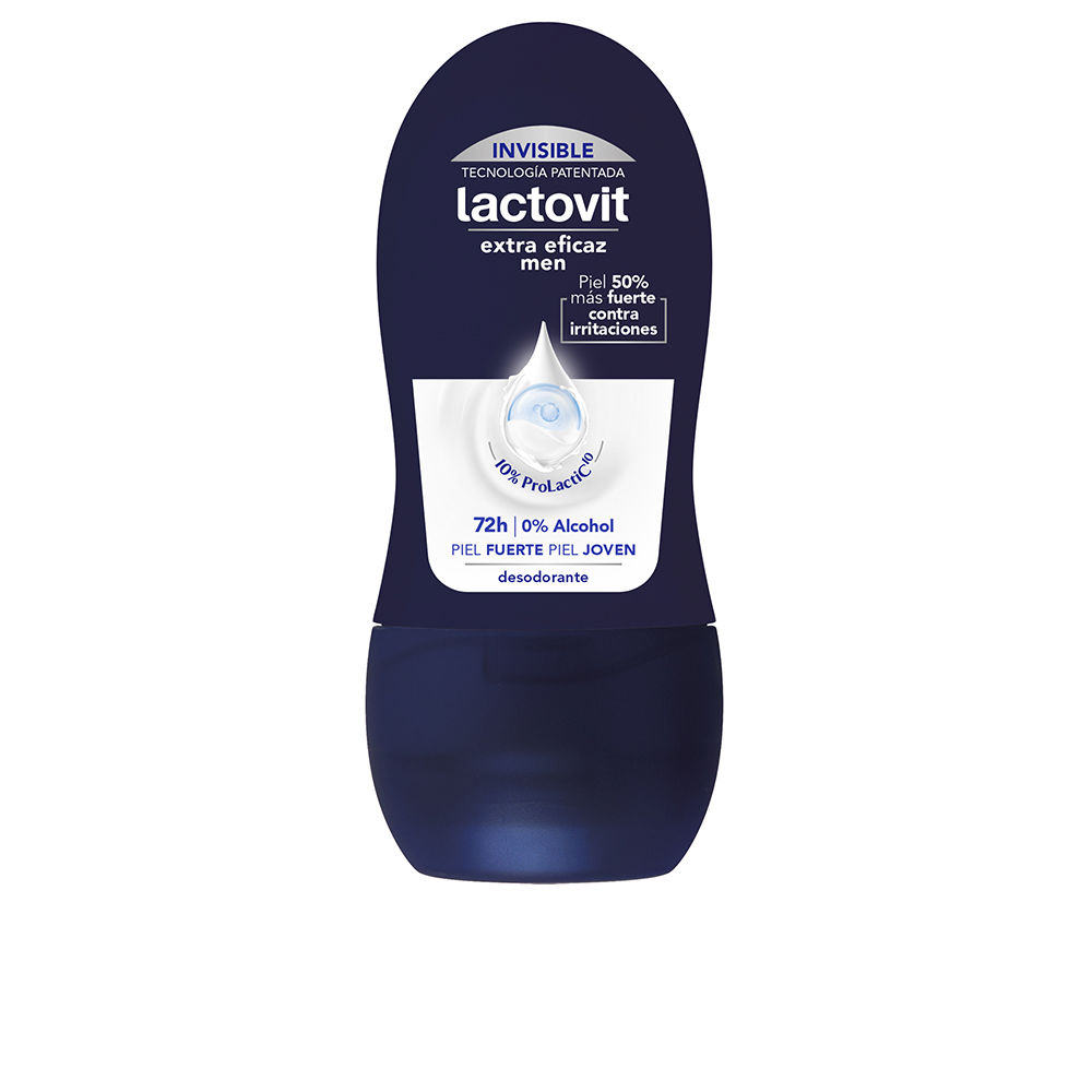 Lactovit Men Deo Roll-On 50 Ml
