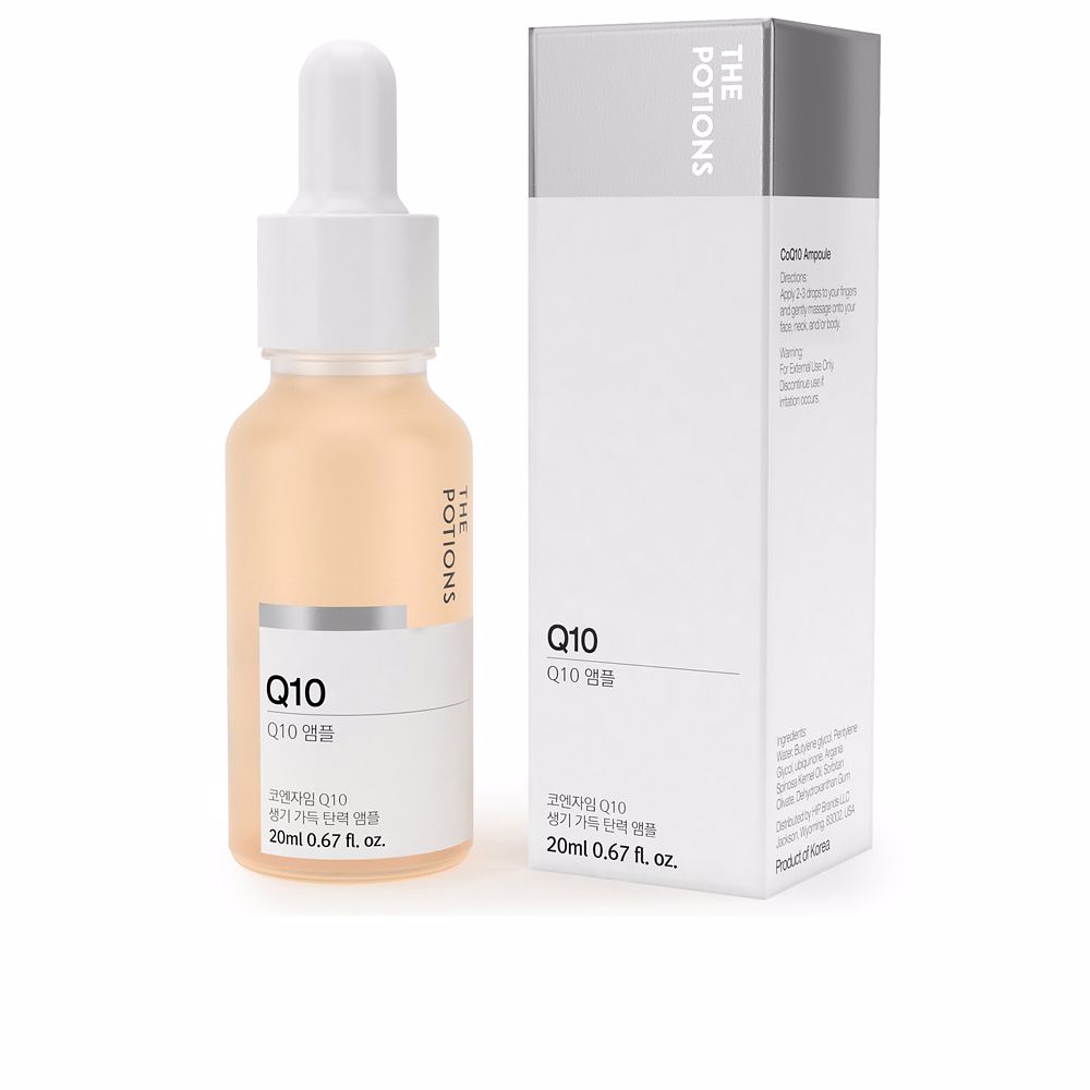 The Potions Q10 Ampoule 20 Ml