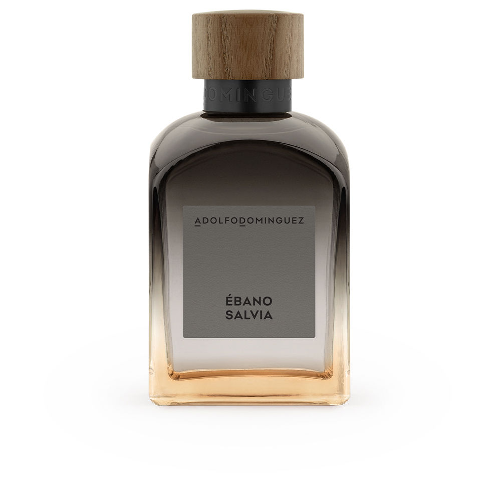Adolfo Dominguez Ébano Salvia Eau De Parfum Spray 200 Ml