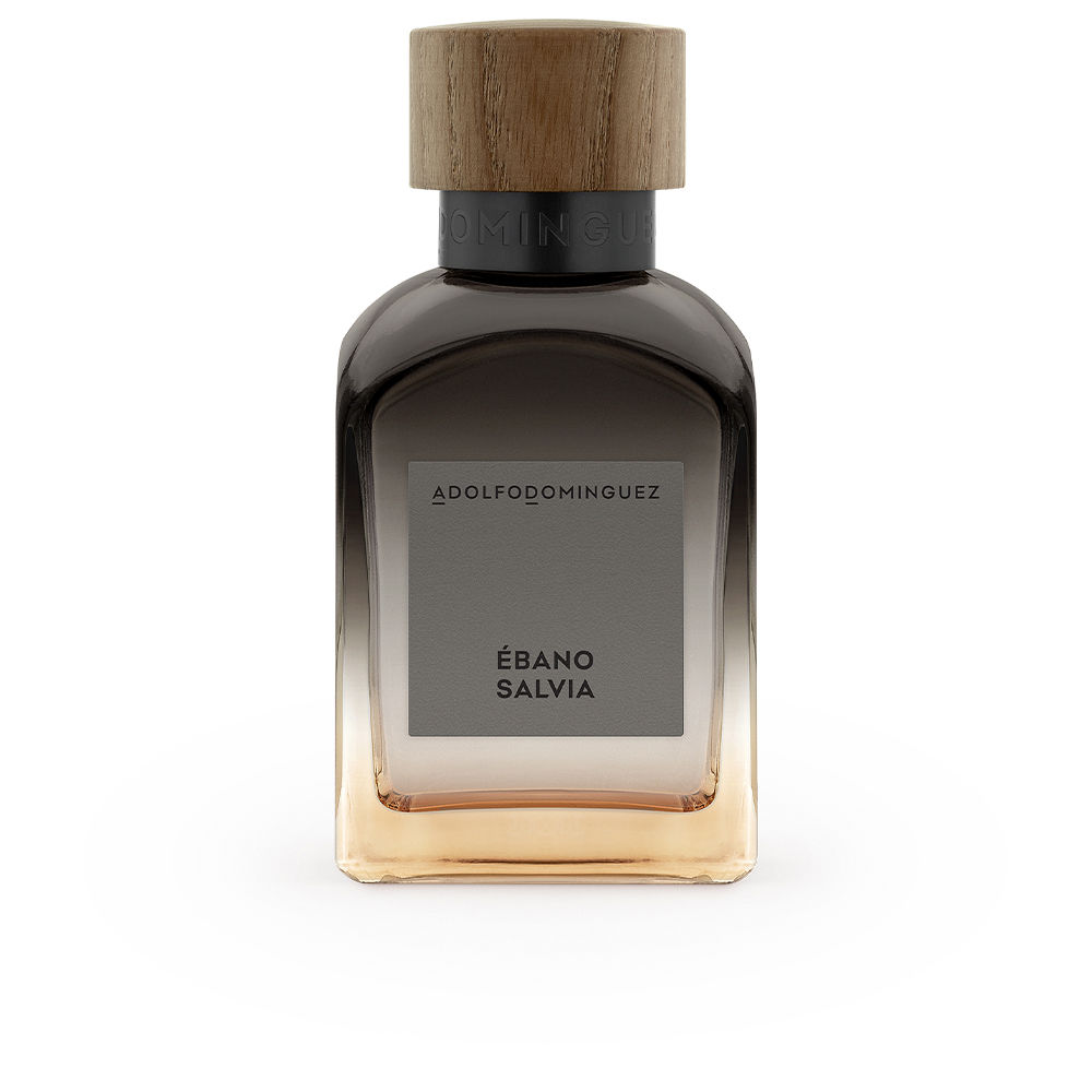 Adolfo Dominguez Ébano Salvia Eau De Parfum Spray 120 Ml