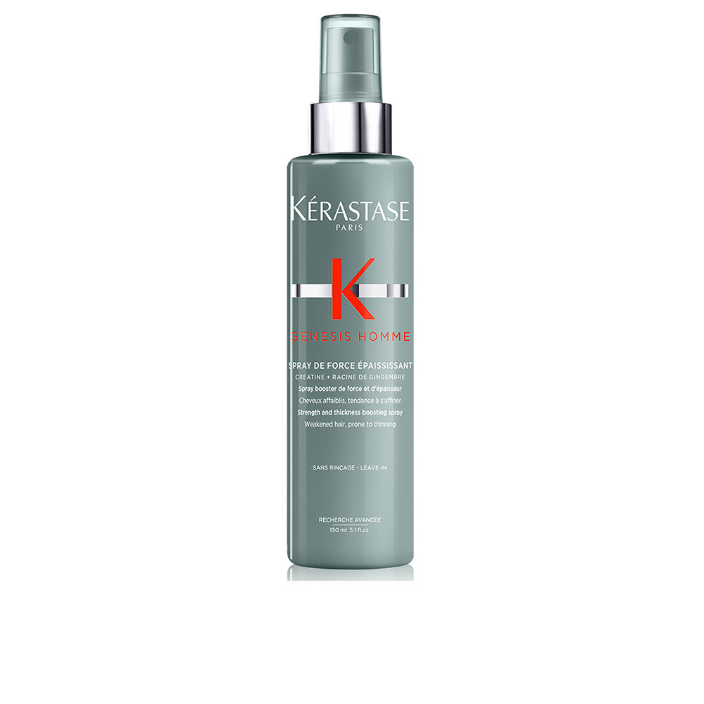 Kerastase Genesis Homme Spray Récupérateur D‘Épaisseur 150 Ml