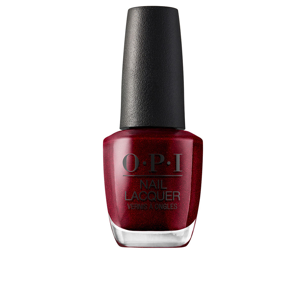 Opi Nail Lacquer Nail Polish Lasting Up To 7 Days #I'M Not Really A Waitress 15 Ml