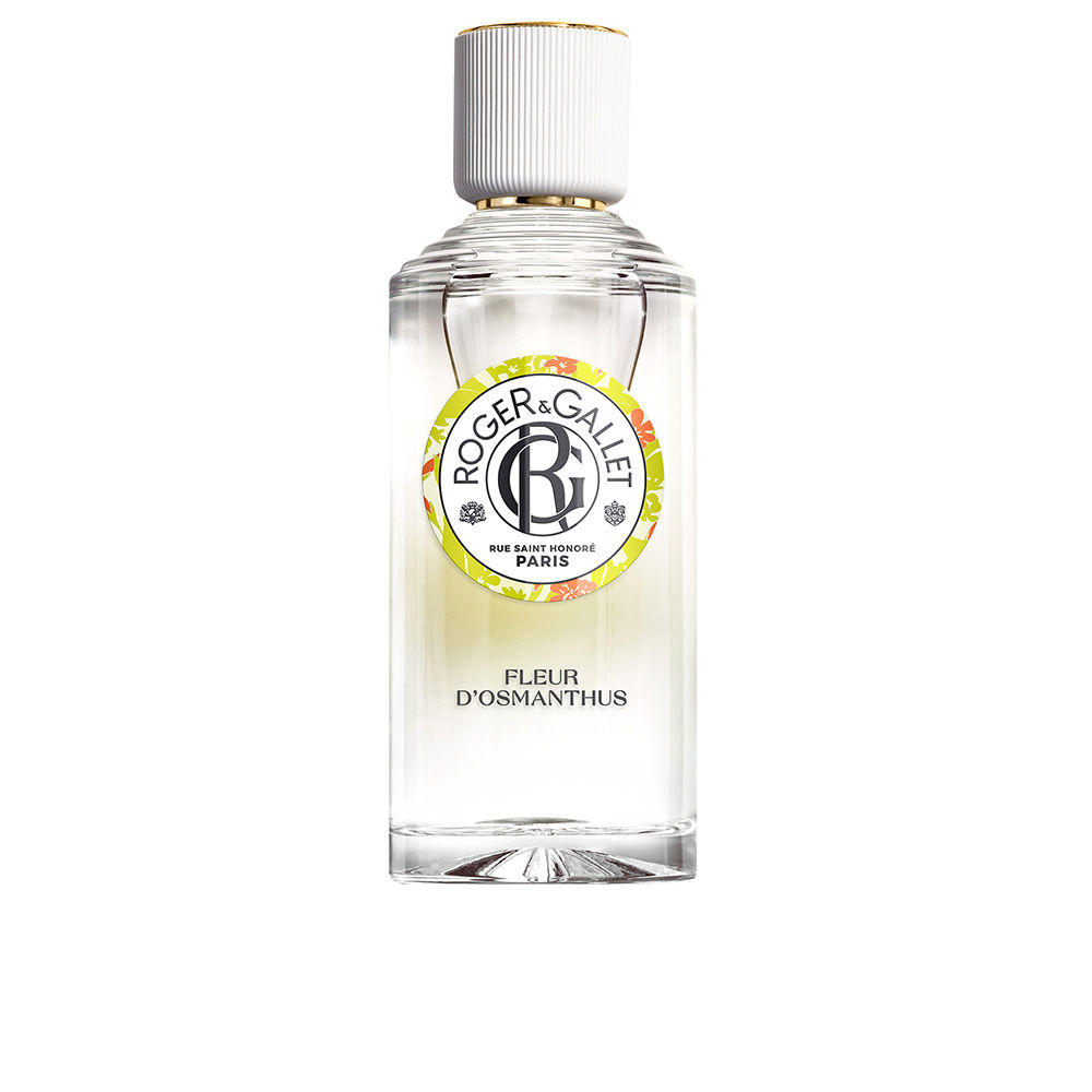 Roger & Gallet Fleur D'Osmanthus Wellness Scented Water 100 Ml