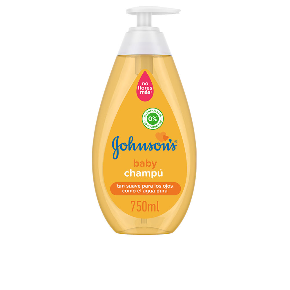 Johnson'S Baby Baby Champú Original 750 Ml
