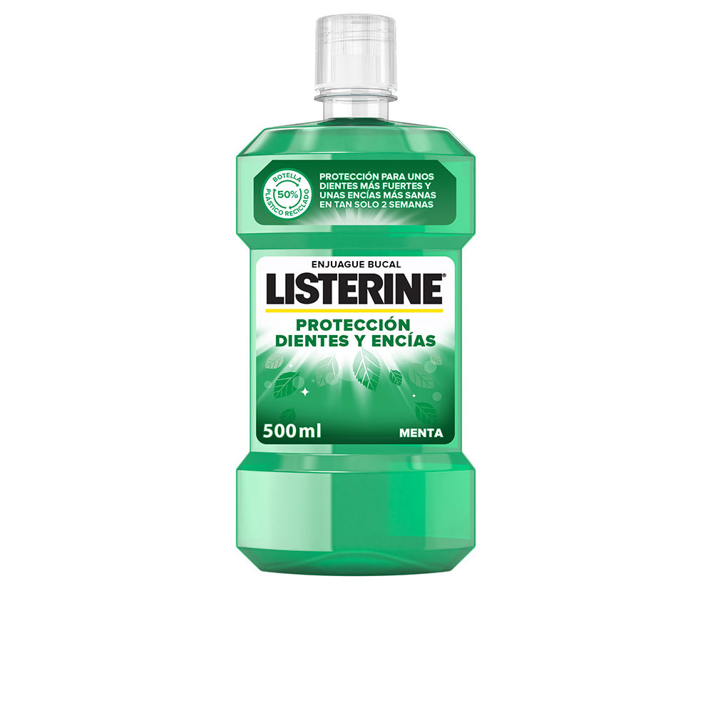 Listerine Teeth &Amp; Gums Mouthwash Swollen Gums 500 Ml