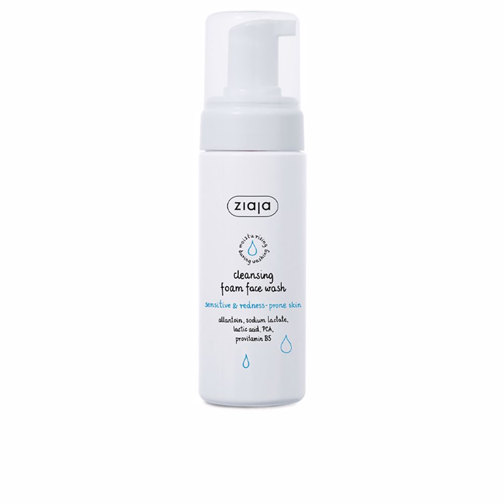 Ziaja Foaming Facial Cleanser 150 Ml