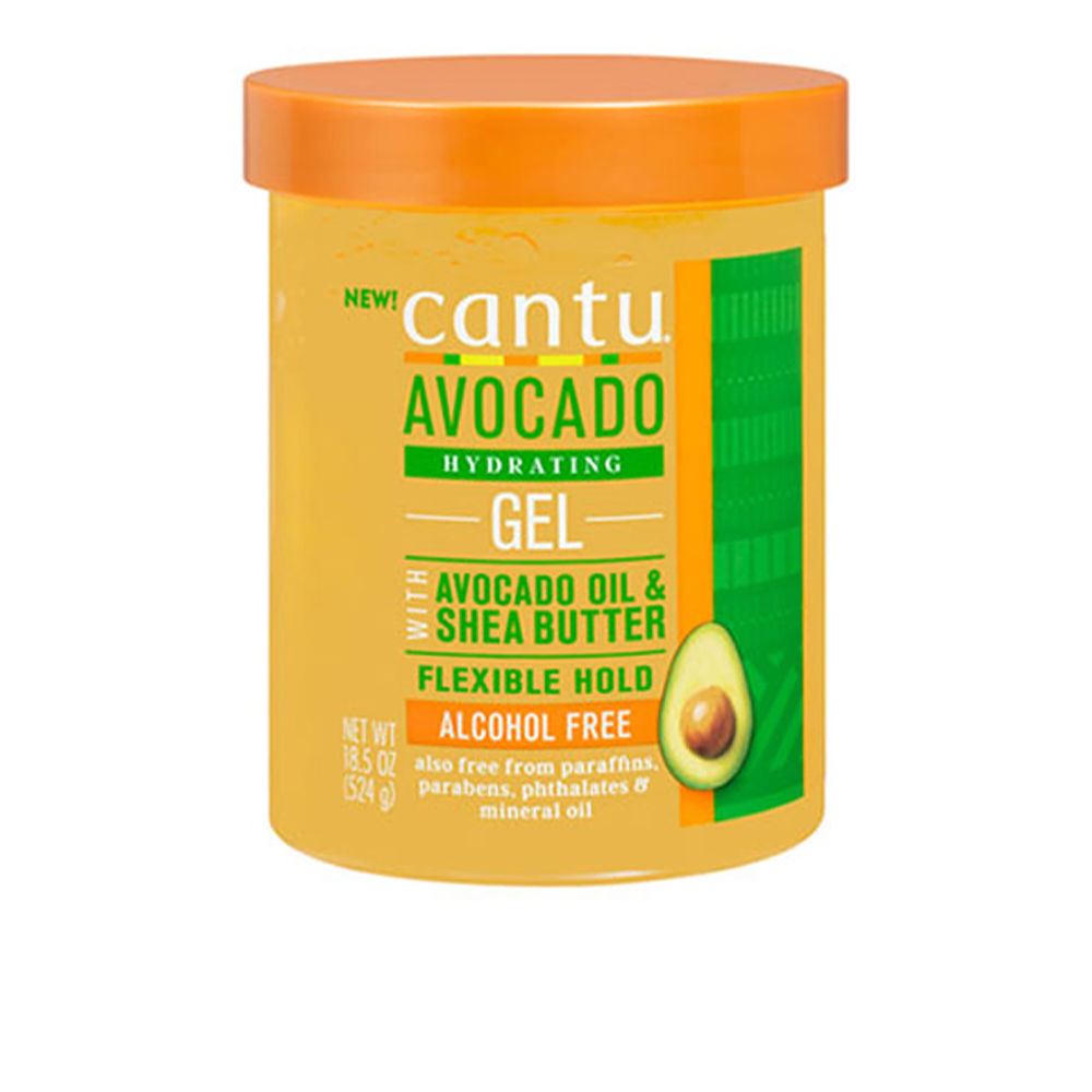 Cantu Avocado Hydrating Gel 524 Gr