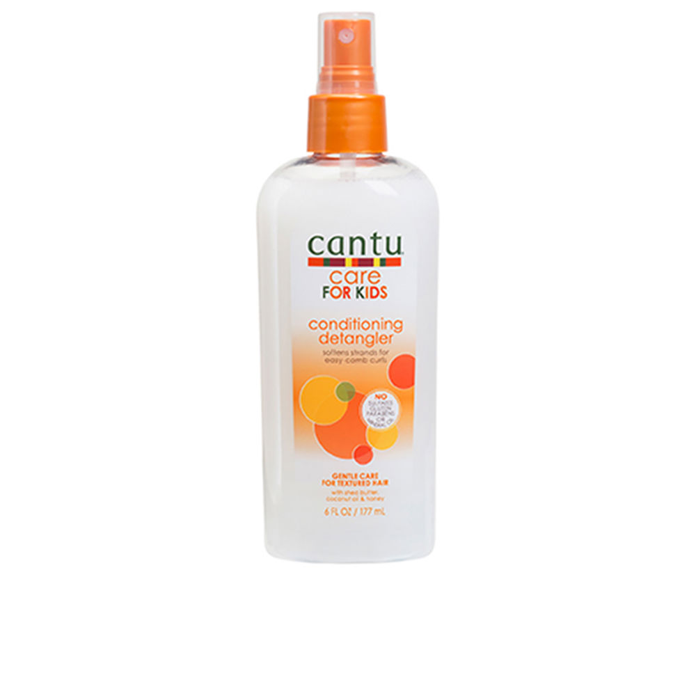 Cantu Care For Kids Conditioning Detangler 177 Ml