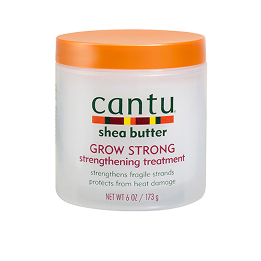 Cantu Shea Butter Grow Strong Stregthening Treatment 173 Gr