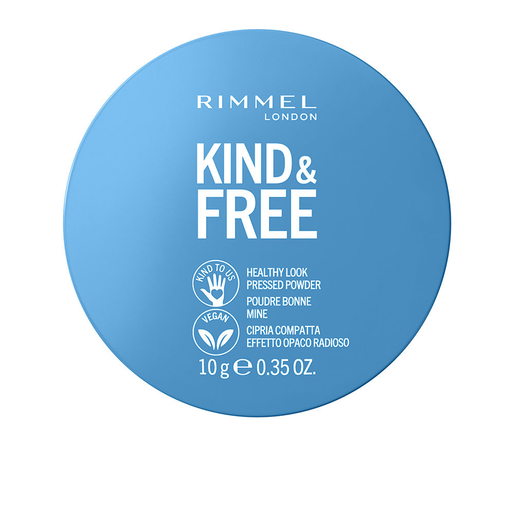 Rimmel London Kind & Free Powder #40-Tan