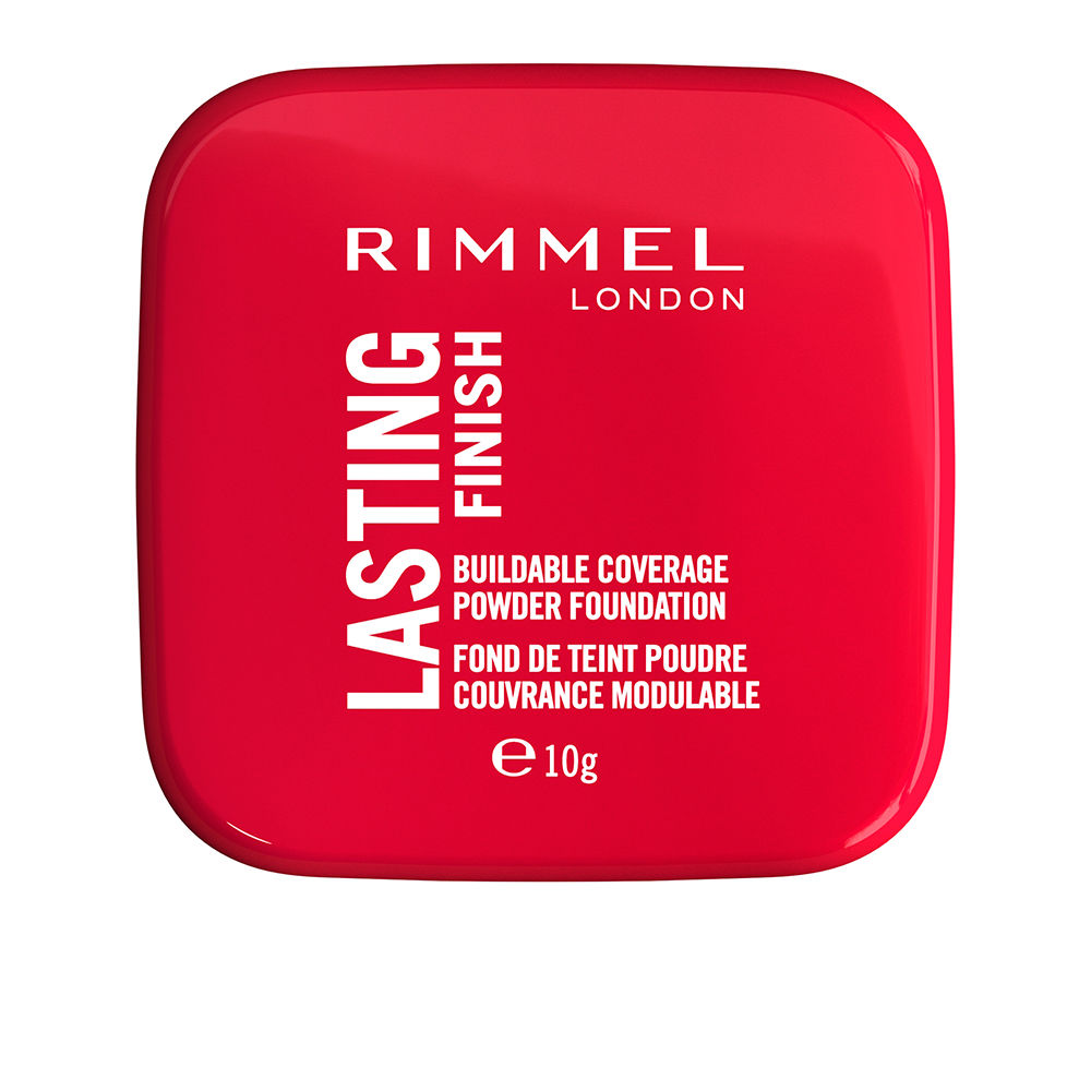 Rimmel London Lasting Finish Compact #06-Rose Vainilla