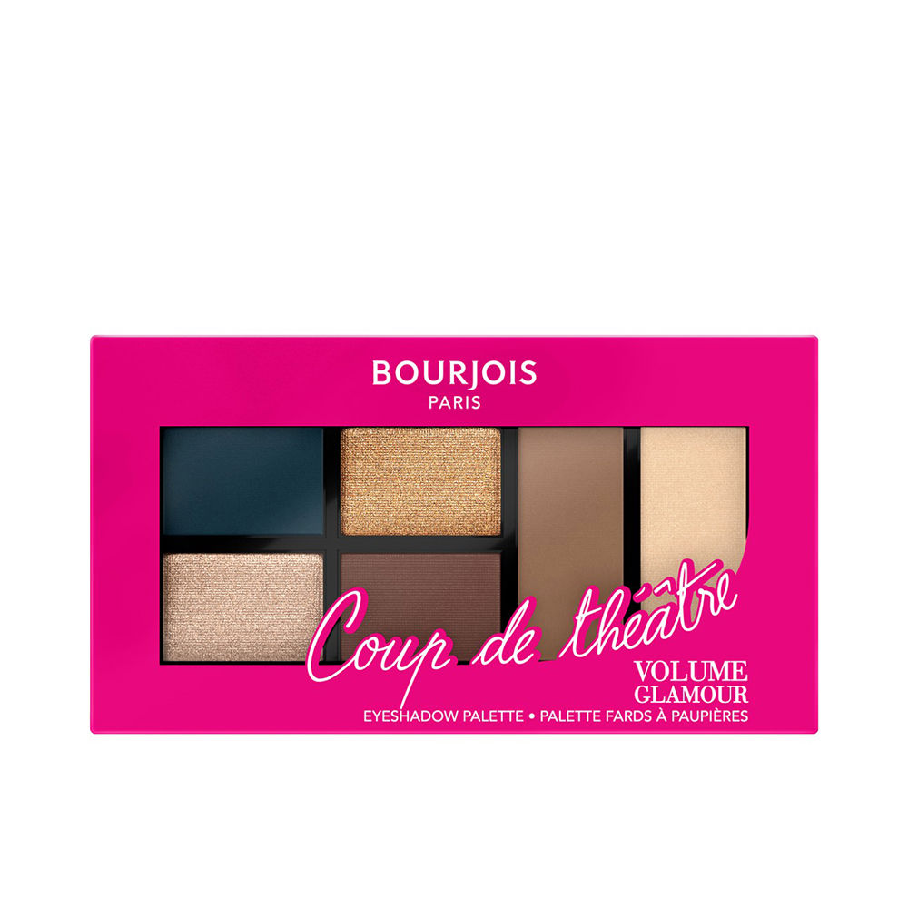 Bourjois Volume Glamour Coup De Coeur #02-Cheeky 8,4 Gr