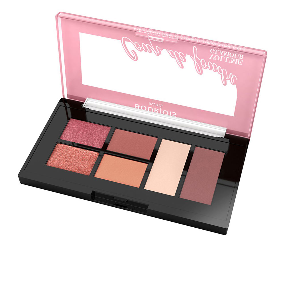 Bourjois Volume Glamour Coup De Coeur #03-Cute