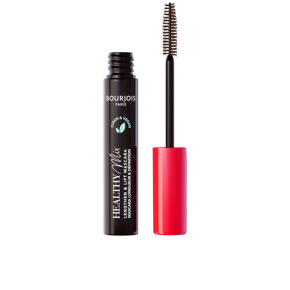 Bourjois Healthy Mix Mascara #002-Black Brown 7 Ml