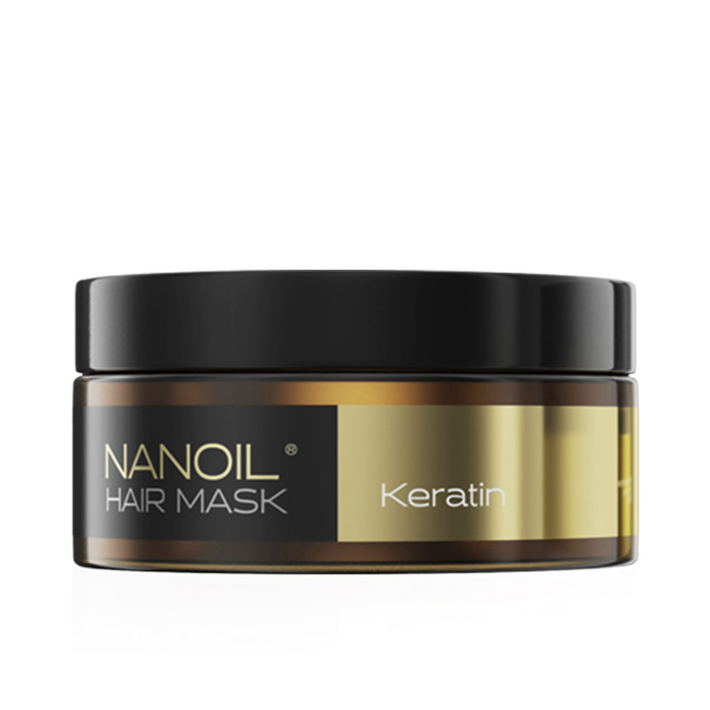 Nanoil Hair Mask Keratin 300 Ml