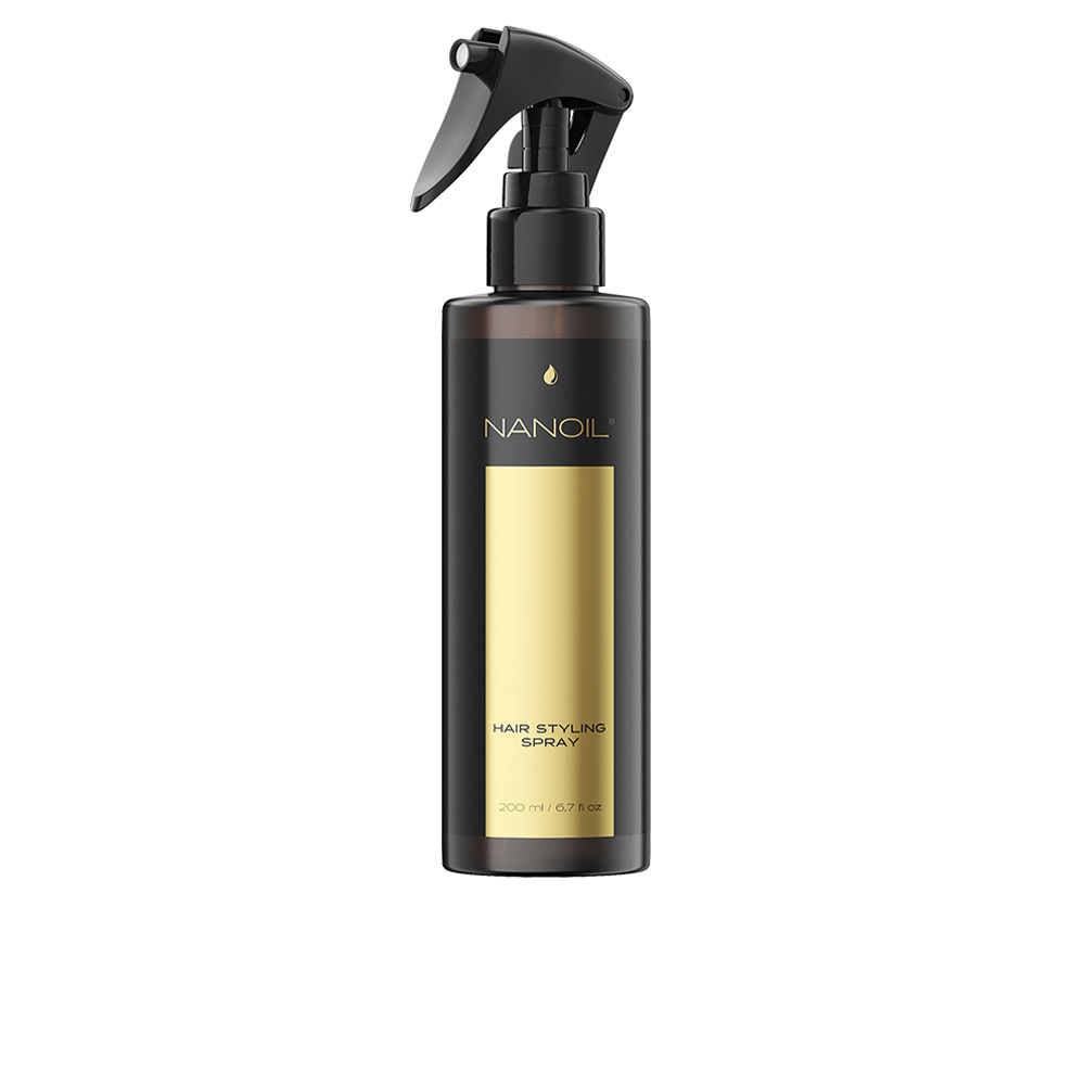 Nanoil Hair Styling Spray 200 Ml