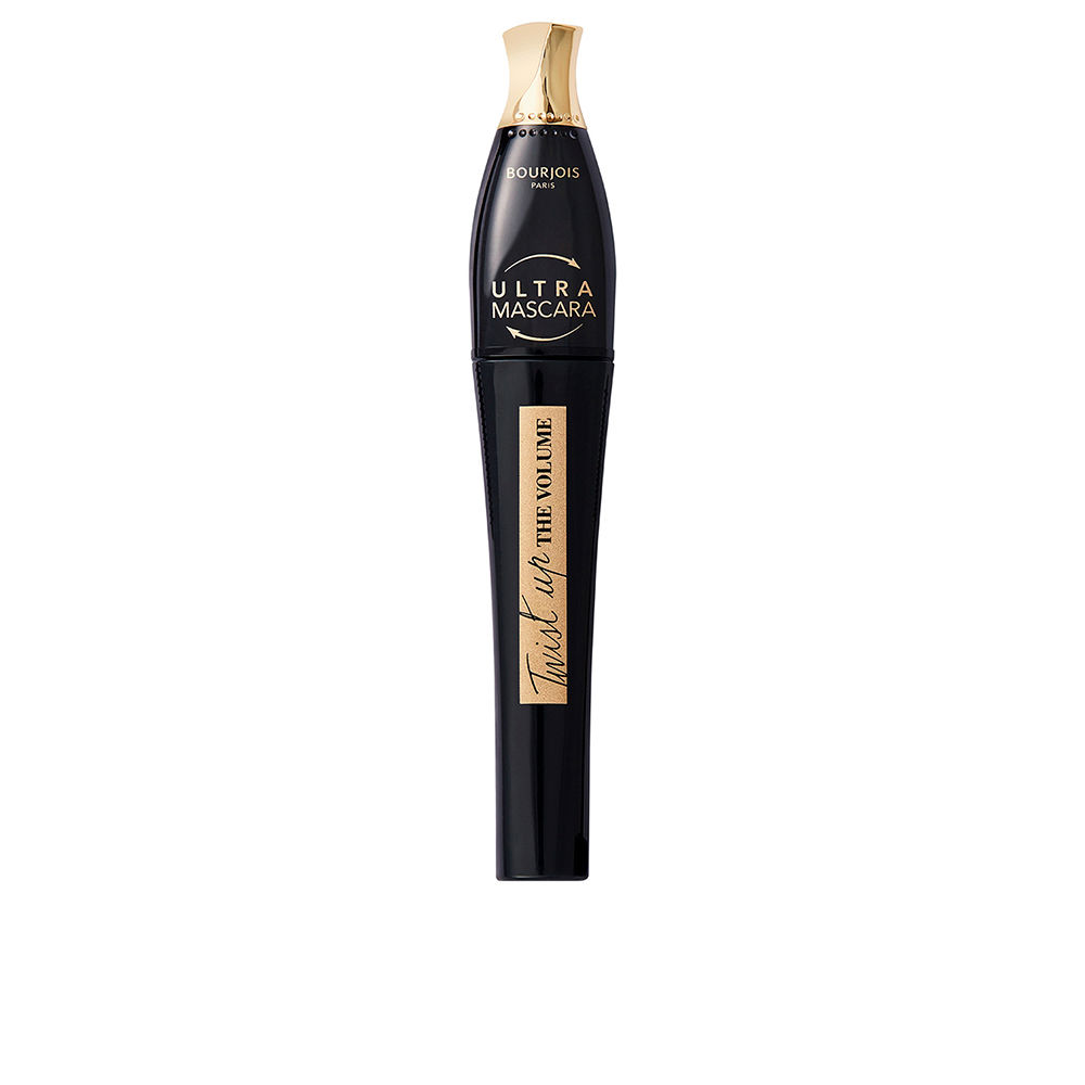 Bourjois Twist Up The Volume Mascara #52-Ultra Black