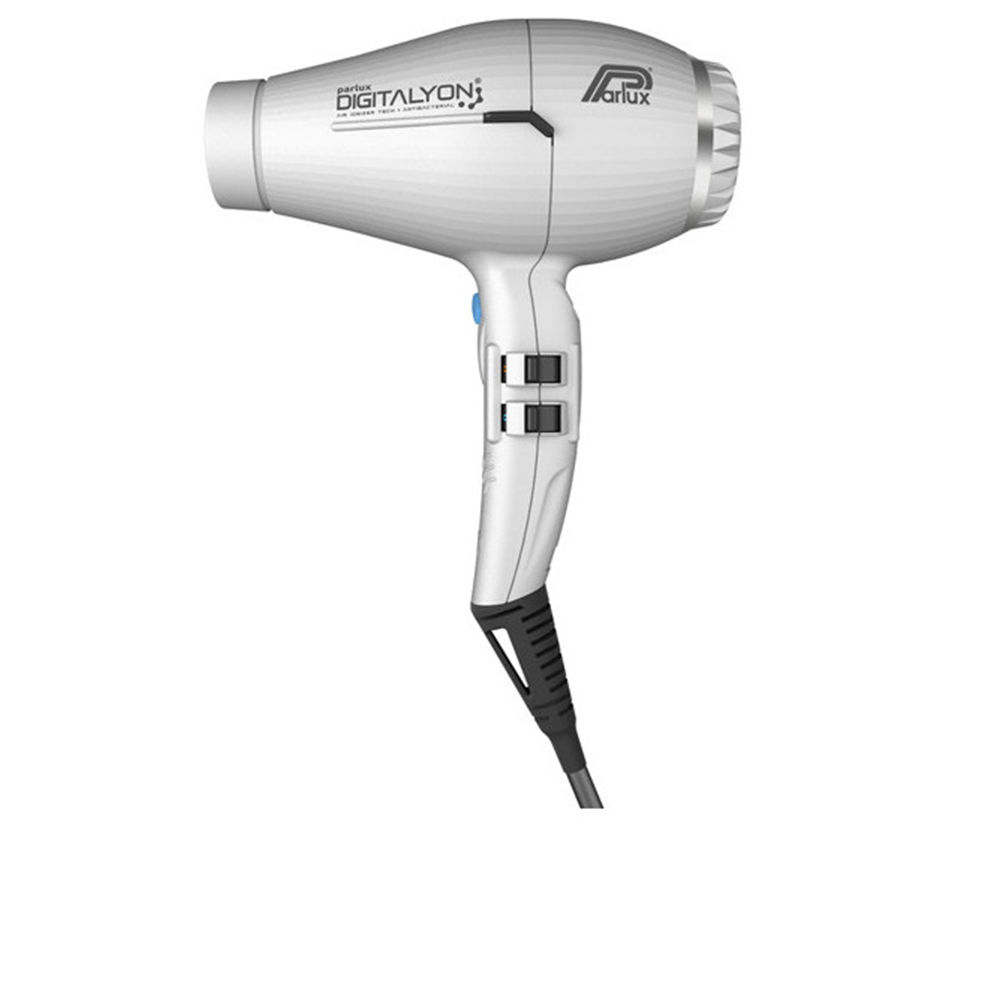 Parlux Digitalyon Hairdryer #Silver 1 U
