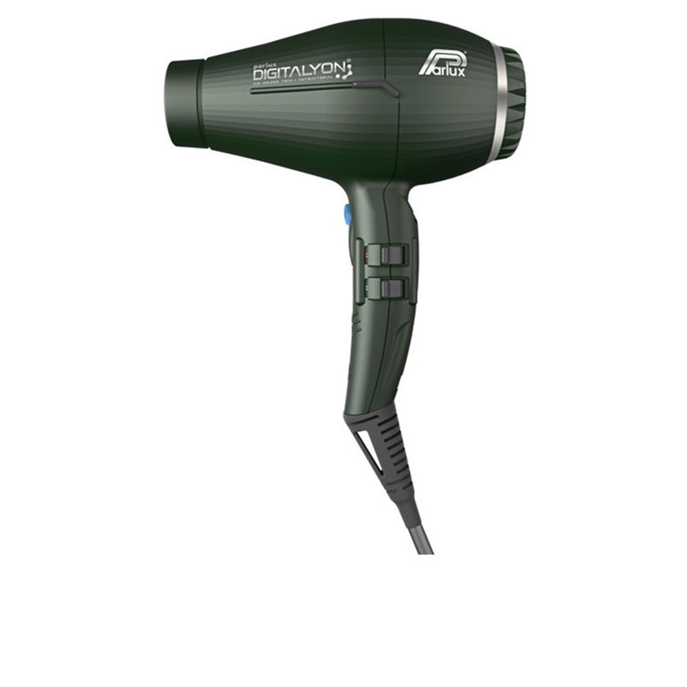 Parlux Digitalyon Hairdryer #Anthracite 1 U