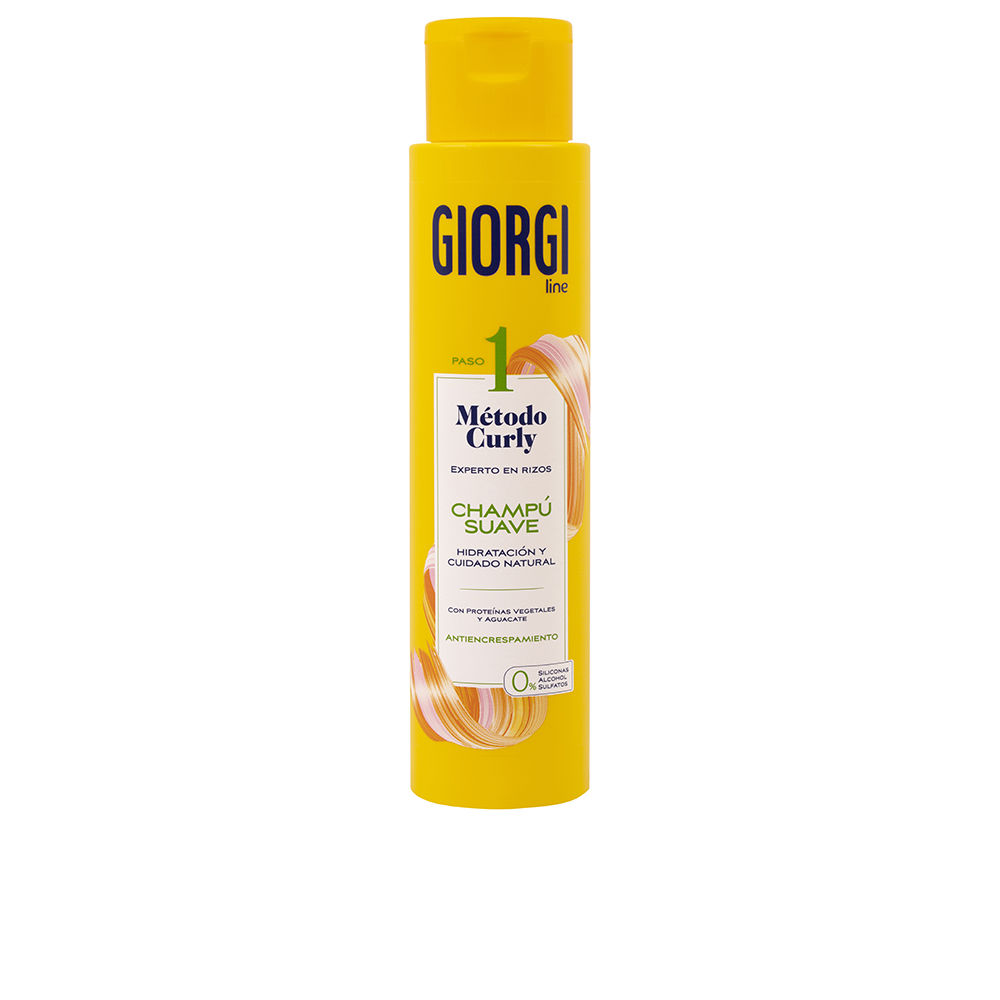 Giorgi Line Giorgi Method Curly Shampoo 350 Ml