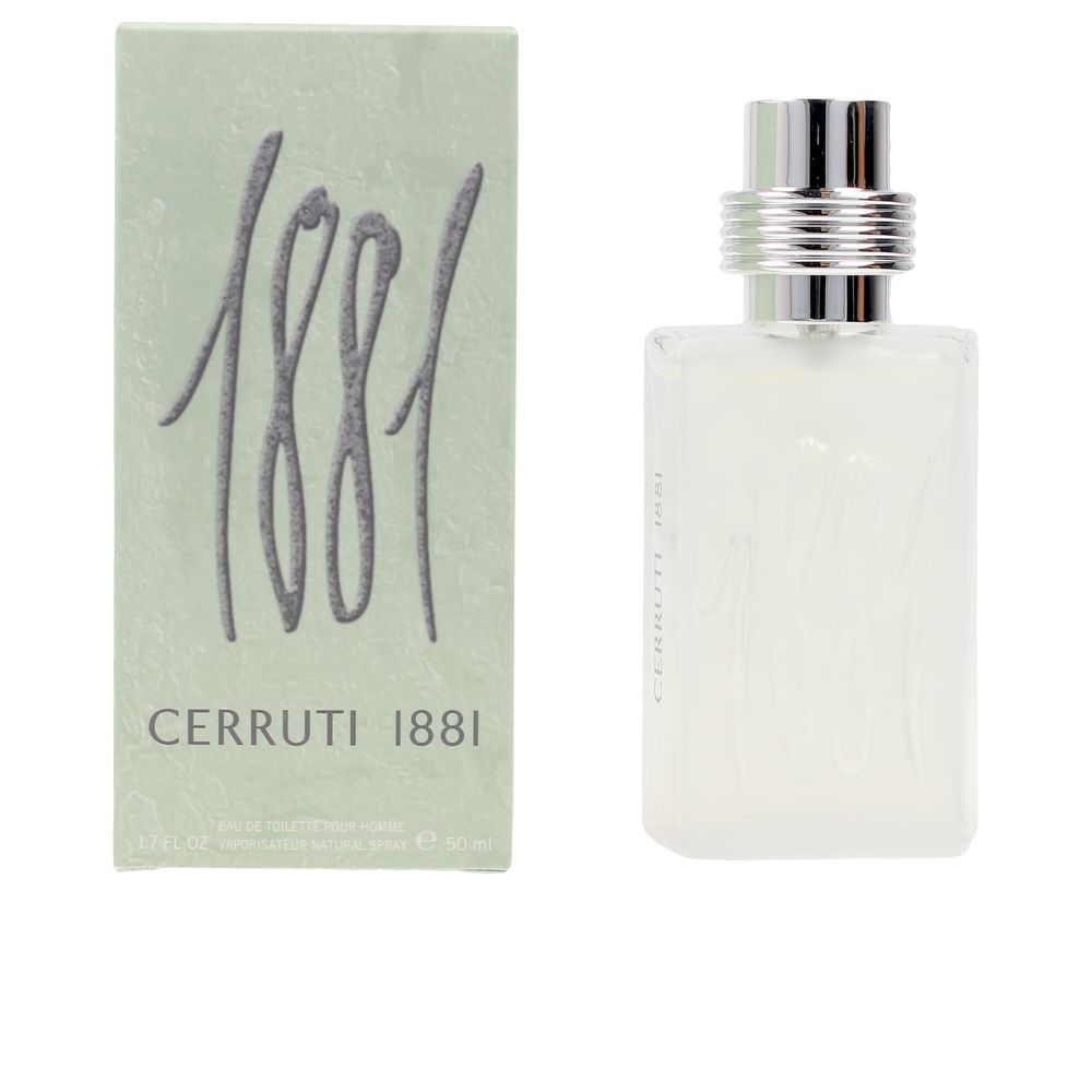 Cerruti 1881 Pour Homme Eau De Toilette Spray 50 Ml