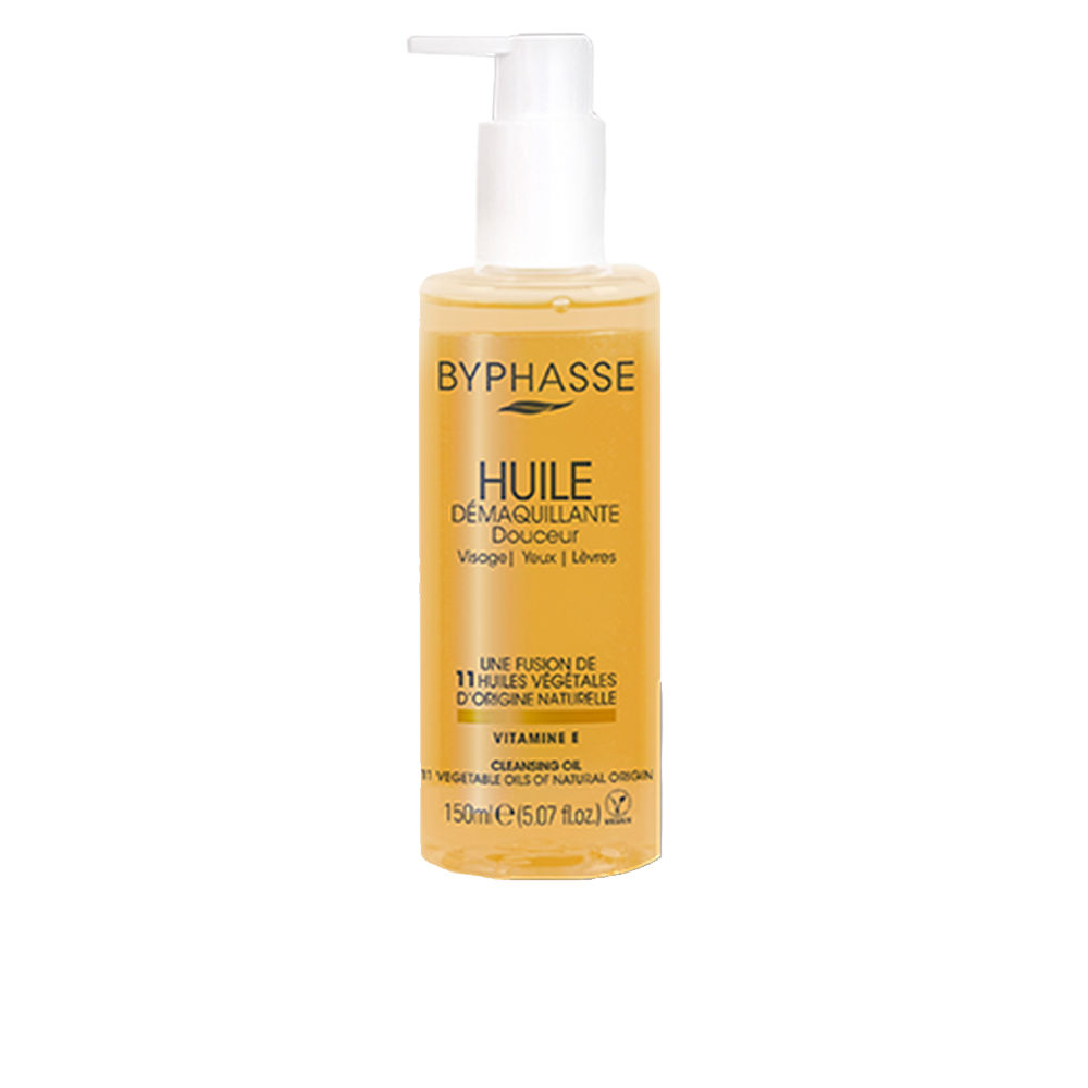 Byphasse Douceur Make-Up Remover Oil 150 Ml