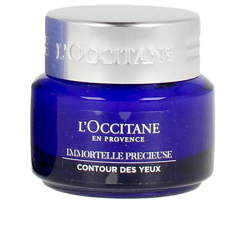 L'Occitane En Provence Siempreviva Preciosa Bálsamo De Ojos 15 Ml