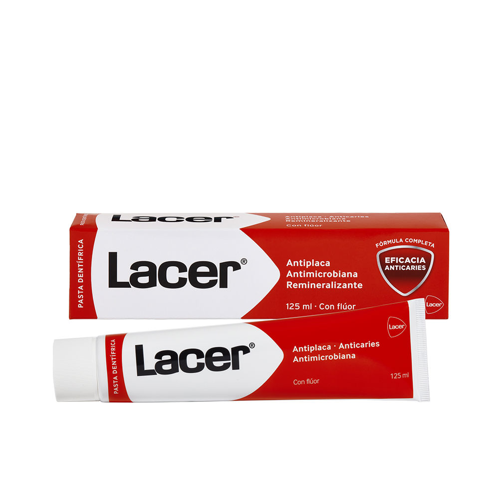 Lacer Pasta Dentífrica 125 Ml