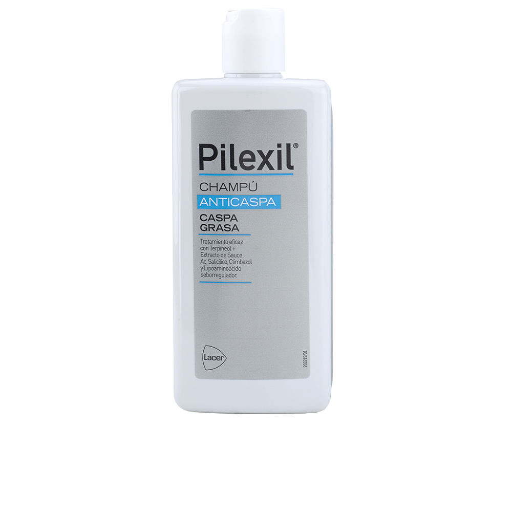 Pilexil Shampoo Oily Dandruff 300 Ml