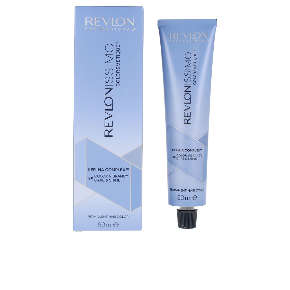 Revlon Professional Revlonissimo Colorsmetique Intense Blonde #1211mn-Ash 60 Ml