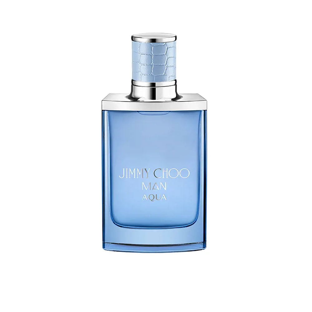 Jimmy Choo Man Aqua Eau De Toilette Spray 50 Ml