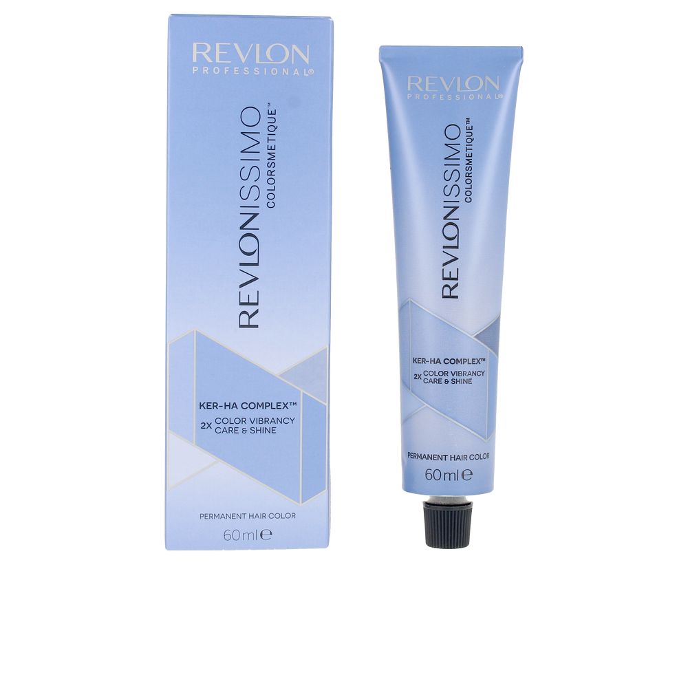 Revlon Professional Revlonissimo Colorsmetique High Coverage #8,12-Frosty Blonde 60 Ml