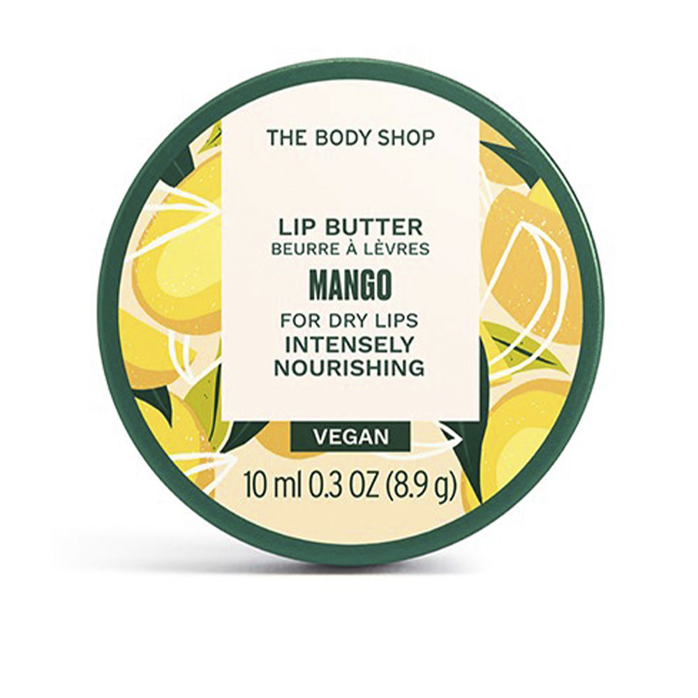 The Body Shop Mango Lip Butter 10 Ml