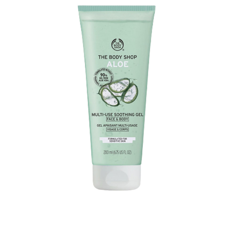 The Body Shop Aloe Multi-Use Soothing Gel 200 Ml