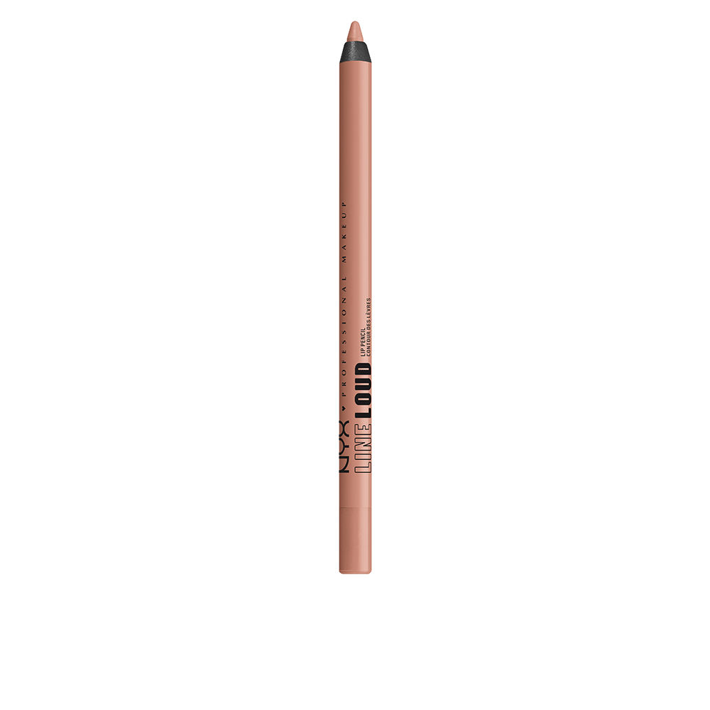 Nyx Professional Make Up Line Loud Lip Pencil Stick #3-Goal Crusher