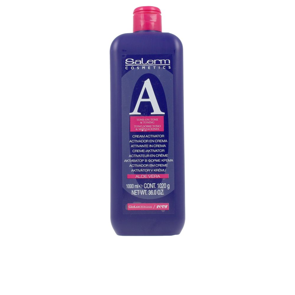 Salerm Color Soft Developer Emulsion 1000 Ml