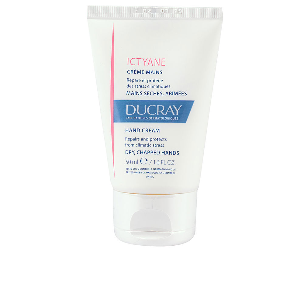 Ducray Ictyane Hand Cream 50 Ml