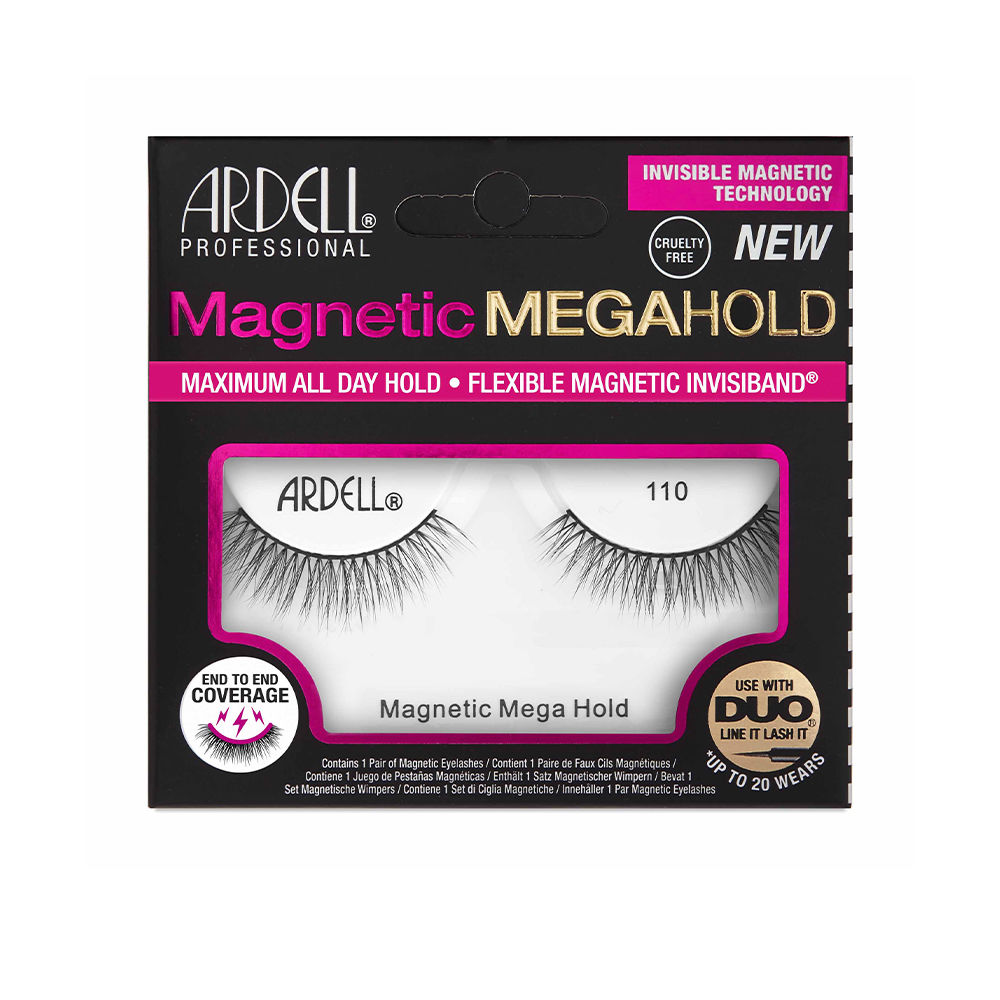 Ardell Magnetic Megahold Lashes #110 1 U